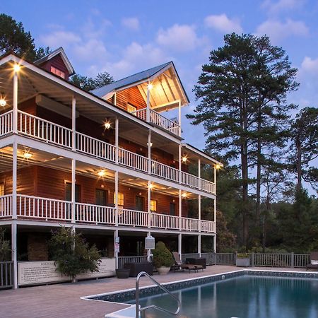 Glen-Ella Springs Hotel & Restaurant Clarkesville Экстерьер фото