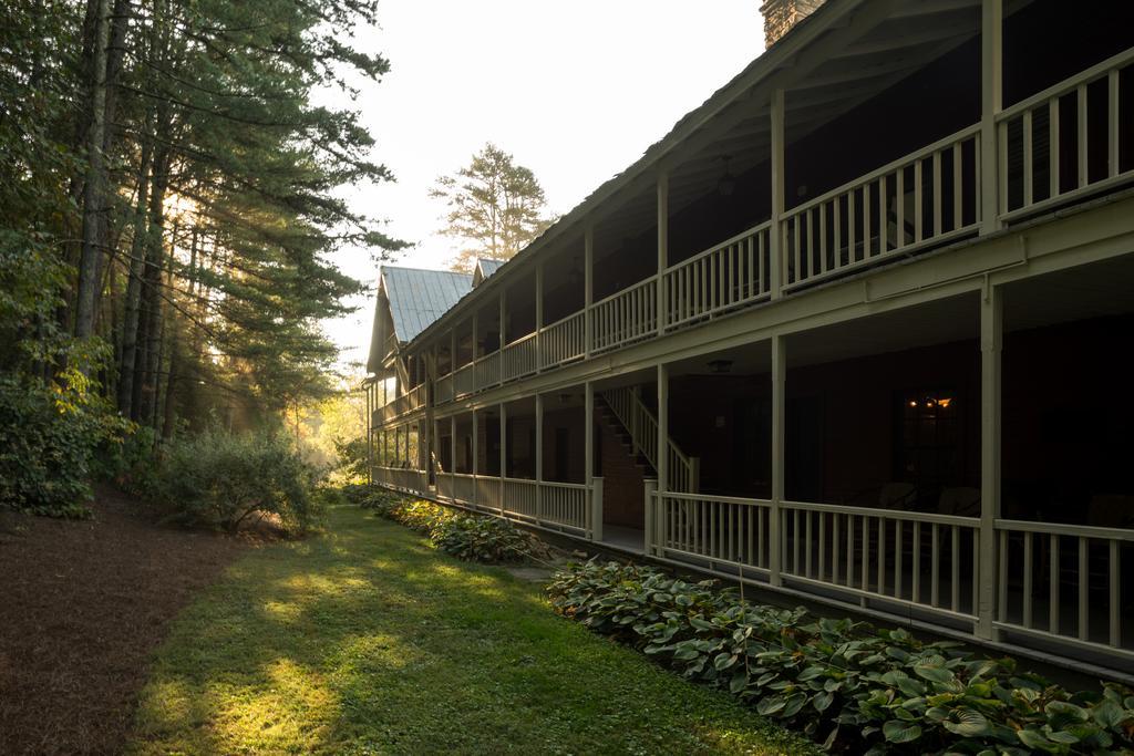 Glen-Ella Springs Hotel & Restaurant Clarkesville Экстерьер фото
