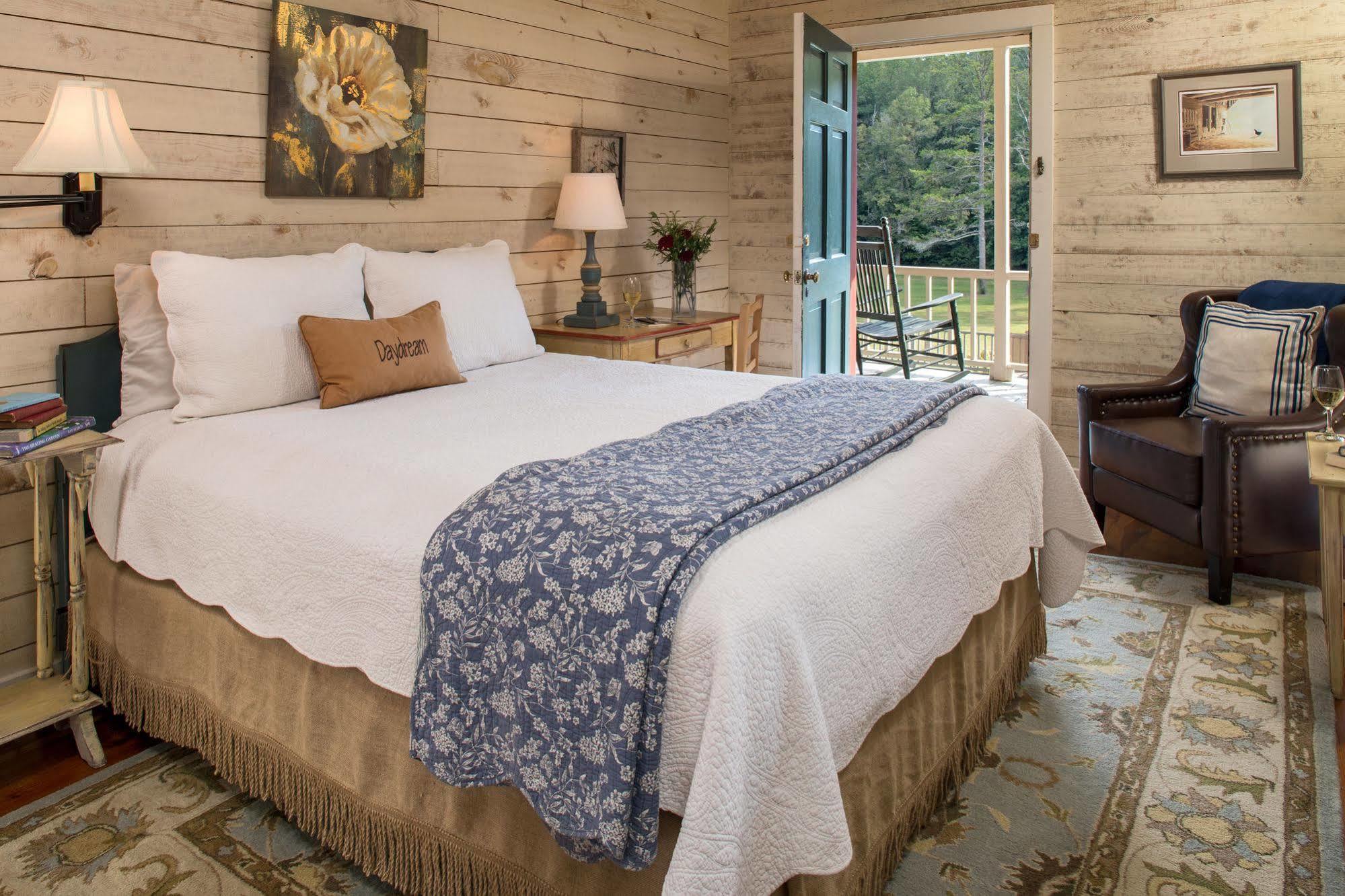 Glen-Ella Springs Hotel & Restaurant Clarkesville Экстерьер фото